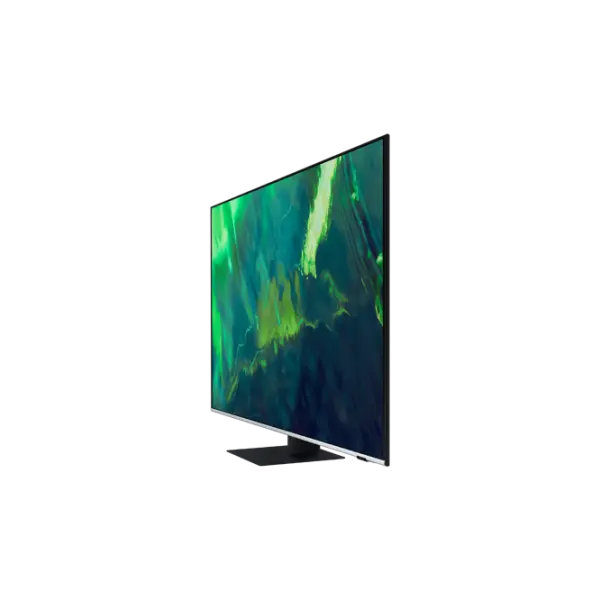 Televizor Samsung QE85Q77AAUXUA 85" / QLED / 4K / Smart TV / Black photo 6