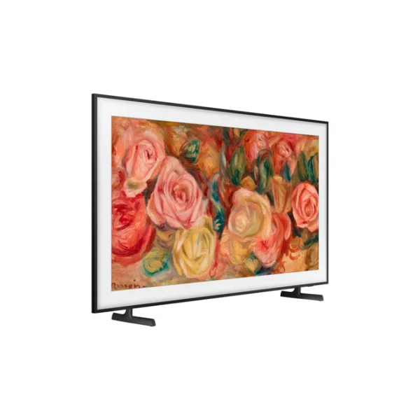 Televizor Samsung QE50LS03DAUXUA  50" / QLED / 4K / Smart TV / Black photo 2
