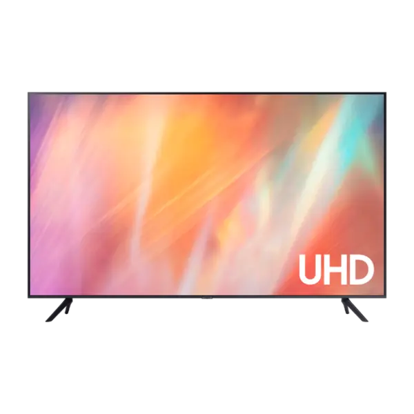 Телевизор Samsung UE85AU7170UXUA 85" / LED / 4K / Smart TV / Черный photo 1