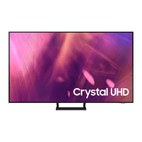 Televizor Samsung UE75AU9000UXUA 75" / Crystal / 4K / Smart TV / Black photo 1