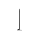 Televizor Samsung UE75AU9000UXUA 75" / Crystal / 4K / Smart TV / Black photo 4
