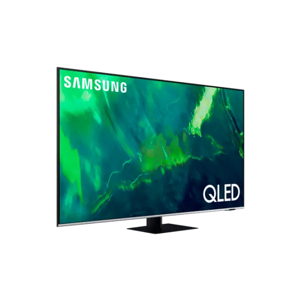 Televizor Samsung QE65Q77AAUXUA 65" / QLED / 4K / Smart TV / Black photo 2