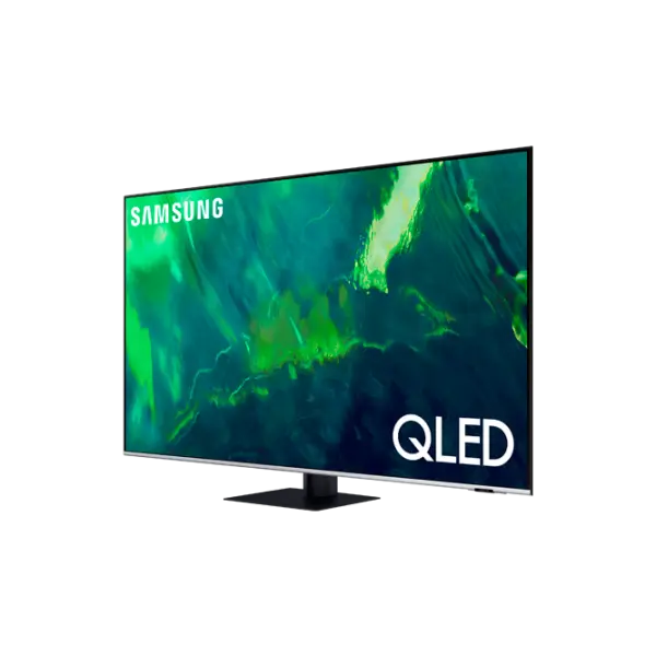 Televizor Samsung QE65Q77AAUXUA 65" / QLED / 4K / Smart TV / Black photo 3