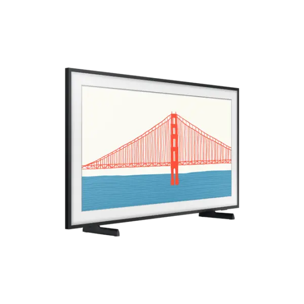Телевизор Samsung QE43LS03AAUXUA The Frame 43" / QLED / 4K / Smart TV / Черный photo 7