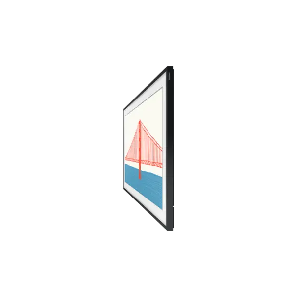 Телевизор Samsung QE43LS03AAUXUA The Frame 43" / QLED / 4K / Smart TV / Черный photo 9