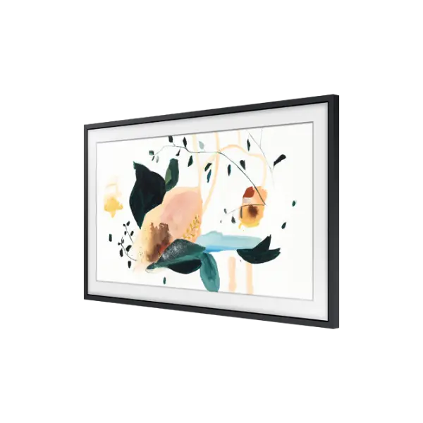 Televizor Samsung QE32LS03TBKXUA The Frame 32" / QLED / Full HD / Smart TV / Black photo 2