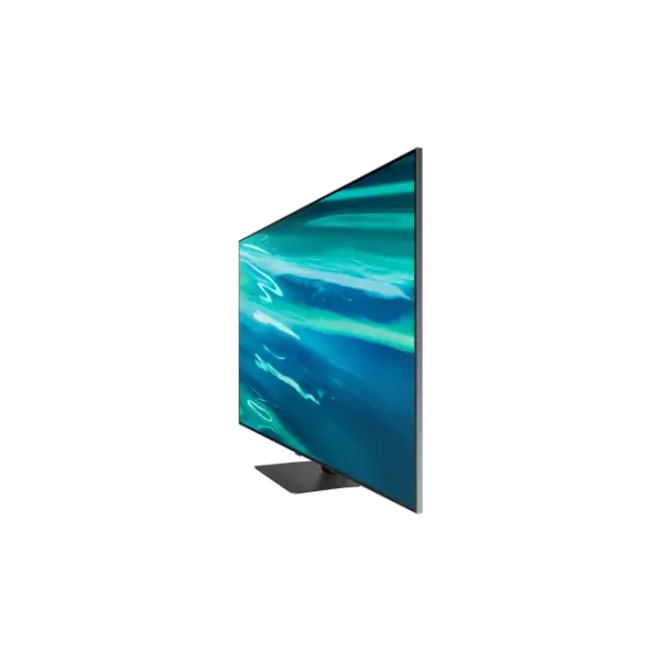 Televizor Samsung QE75Q80AAUXUA 75" / QLED / 4K / Smart TV / Black photo 5