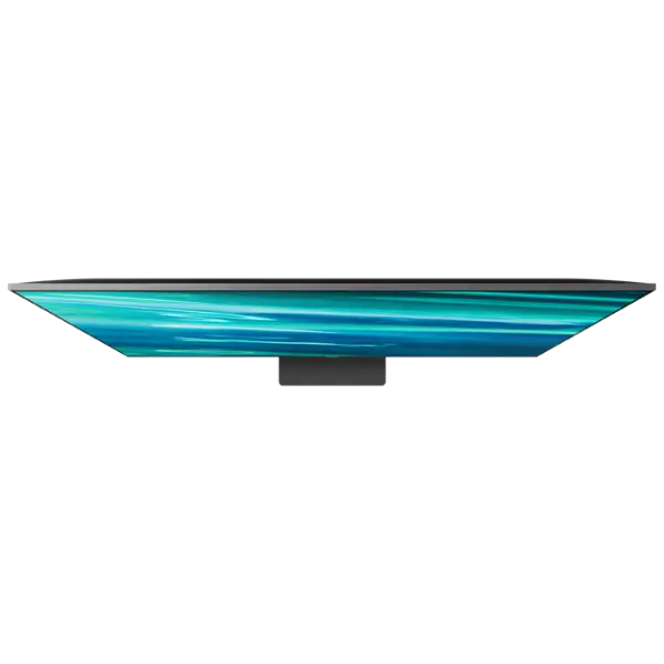 Televizor Samsung QE75Q80AAUXUA 75" / QLED / 4K / Smart TV / Black photo 7