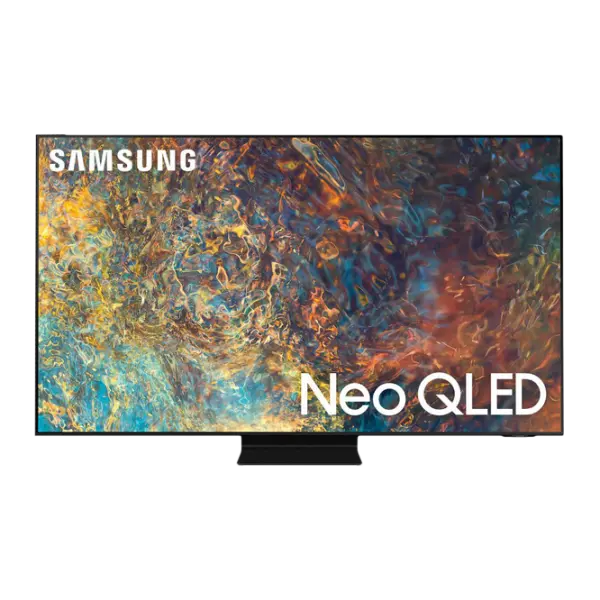 Televizor Samsung QE98QN90AAUXUA 98" / Neo QLED / 4K / Smart TV / Black photo 1