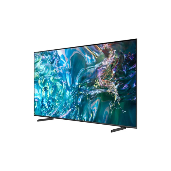 Televizor Samsung QE50Q60DAUXUA  50" / QLED / 4K / Smart TV / Black photo 3