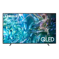 Televizor Samsung QE55Q60DAUXUA 55" / QLED / 4K / Smart TV / Black