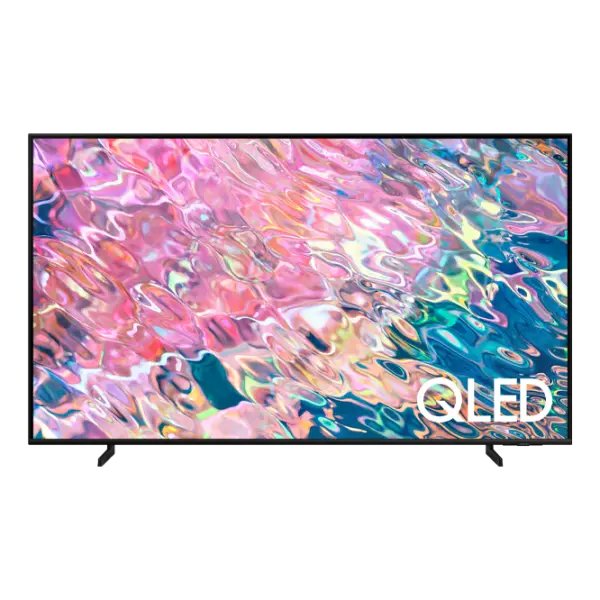 Телевизор Samsung QE43Q60BAUXUA 43" / QLED / 4K / Smart TV / Черный photo 1