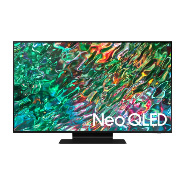 Телевизор Samsung QE43QN90BAUXUA 43" / Neo QLED / 4K / Smart TV / Черный photo 1