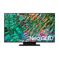 Televizor Samsung QE43QN90BAUXUA 43" / Neo QLED / 4K / Smart TV / Black