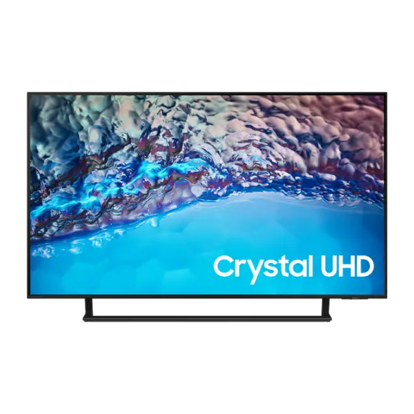Televizor Samsung UE43BU8500UXUA 43" / LED / 4K / Smart TV / Black photo 1