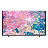 Televizor Samsung QE50Q60BAUXUA 50" / QLED / 4K / Smart TV / Black