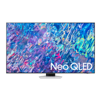 Телевизор Samsung QE55QN85BAUXUA 55" / Neo QLED / 4K / Smart TV / Черный photo 1