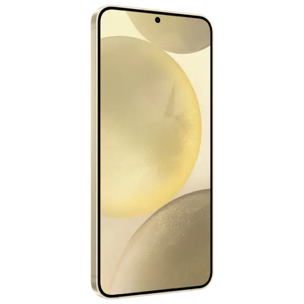 Смартфон Samsung Galaxy S24+ 12 ГБ/ 256 ГБ Янтарь Желтый photo 3