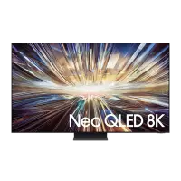 Televizor Samsung QE75QN800DUXUA  75" / Neo QLED / 8K / Smart TV / Black