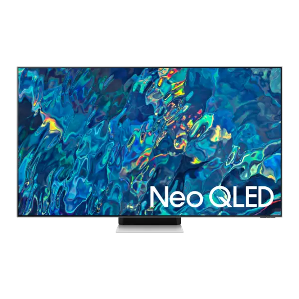 Телевизор Samsung QE65QN95BAUXUA 65" / Neo QLED / 4K / Smart TV / Черный photo 1