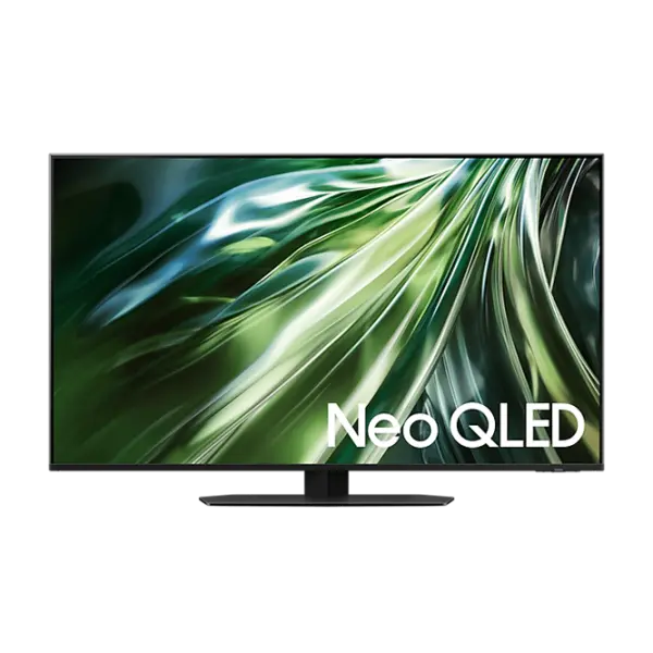 Televizor Samsung QE98QN90DAUXUA  98" / Neo QLED / 4K / Smart TV / Black photo 1