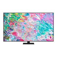 Телевизор Samsung QE85Q70BAUXUA 85" / QLED / 4K / Smart TV / Черный photo 1