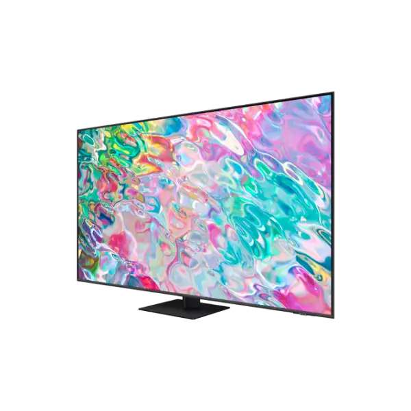 Телевизор Samsung QE85Q70BAUXUA 85" / QLED / 4K / Smart TV / Черный photo 2