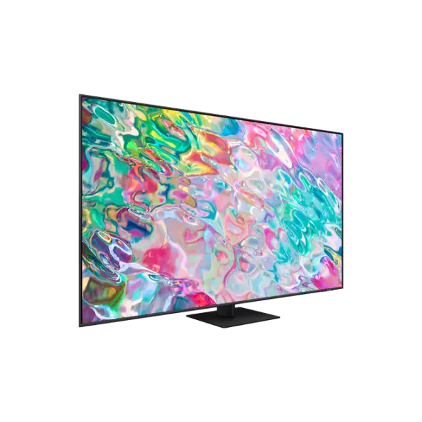Телевизор Samsung QE85Q70BAUXUA 85" / QLED / 4K / Smart TV / Черный photo 3