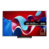 Televizor Samsung OLED77C46LA 77"/ OLED/ 4K/ Smart TV/ Black