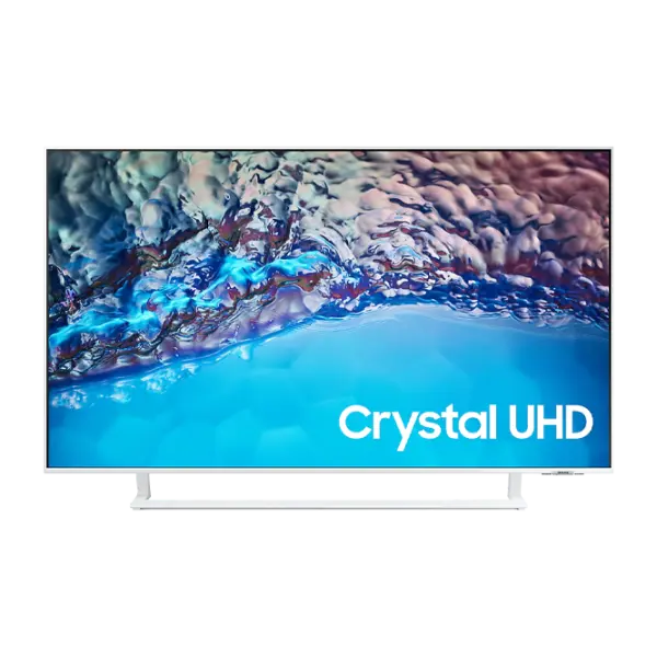 Televizor Samsung UE50BU8510UXUA 50" / LED / 4K / Smart TV / White photo 1