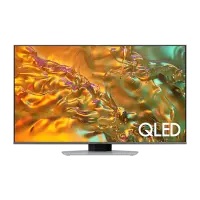 Televizor Samsung QE65Q80DAUXUA 65" / QLED / 4K / Smart TV / Black