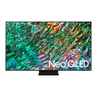 Телевизор Samsung QE65QN90BAUXUA 65" / Neo QLED / 4K / Smart TV / Черный