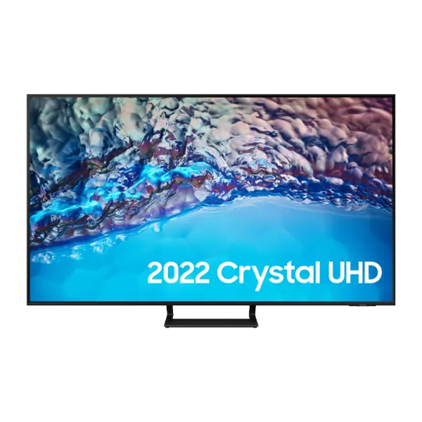 Телевизор Samsung UE55BU8500UXUA 55" / LED / 4K / Smart TV / Черный photo 1