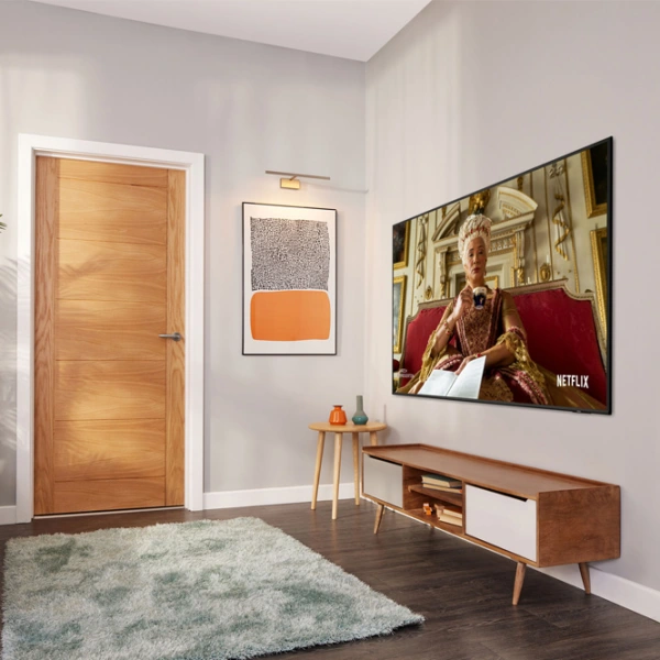 Телевизор Samsung UE55BU8500UXUA 55" / LED / 4K / Smart TV / Черный photo 5