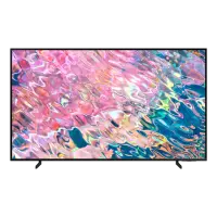 Телевизор Samsung QE55Q60BAUXUA 55" / QLED / 4K / Smart TV / Черный