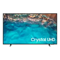 Телевизор Samsung UE75BU8000UXUA 75" / LED / 4K / Smart TV / Черный
