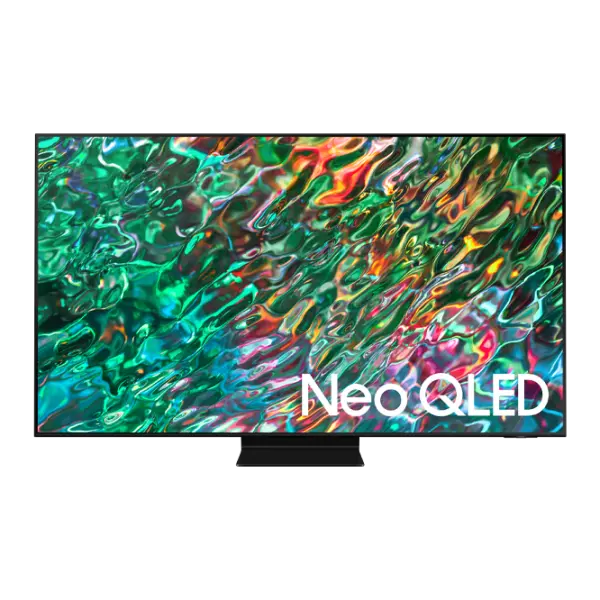Televizor Samsung QE75QN90BAUXUA 75" / Neo QLED / 4K / Smart TV / Black photo 1