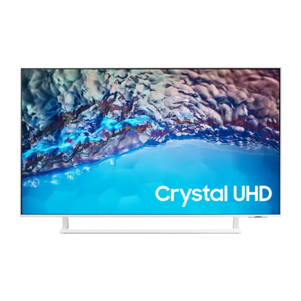 Televizor Samsung UE43BU8510UXUA 43" / LED / 4K / Smart TV / White photo 1