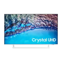 Televizor Samsung UE43BU8510UXUA 43" / LED / 4K / Smart TV / White