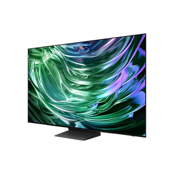 Televizor Samsung QE55S90DAEXUA  55" / OLED / 4K / Smart TV / Black photo 1