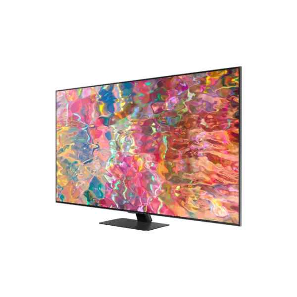 Televizor Samsung QE65Q80BAUXUA 65" / QLED / 4K / Smart TV / Black photo 2