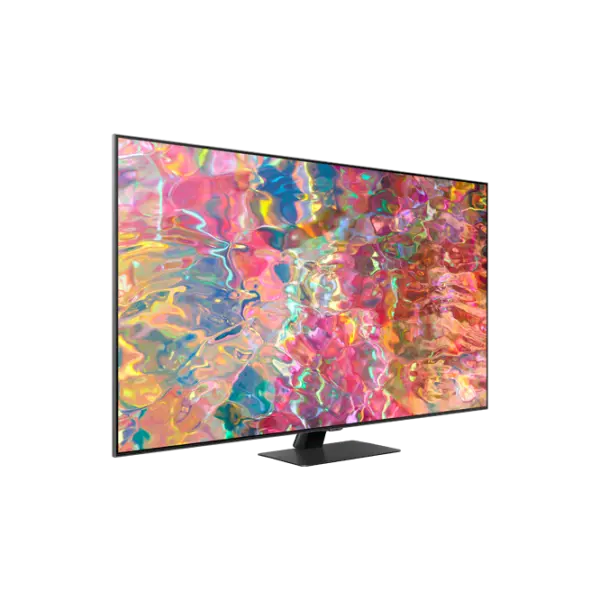 Televizor Samsung QE65Q80BAUXUA 65" / QLED / 4K / Smart TV / Black photo 3