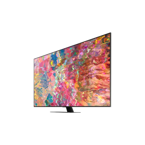 Televizor Samsung QE65Q80BAUXUA 65" / QLED / 4K / Smart TV / Black photo 4