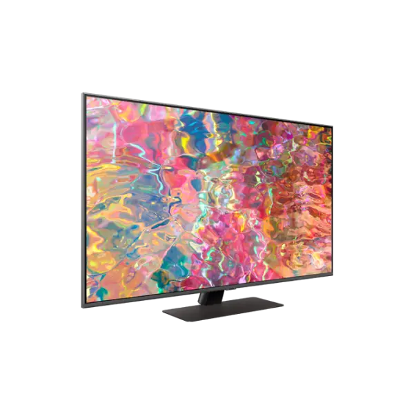 Televizor Samsung QE50Q80BAUXUA 50" / QLED / 4K / Smart TV / Black photo 3