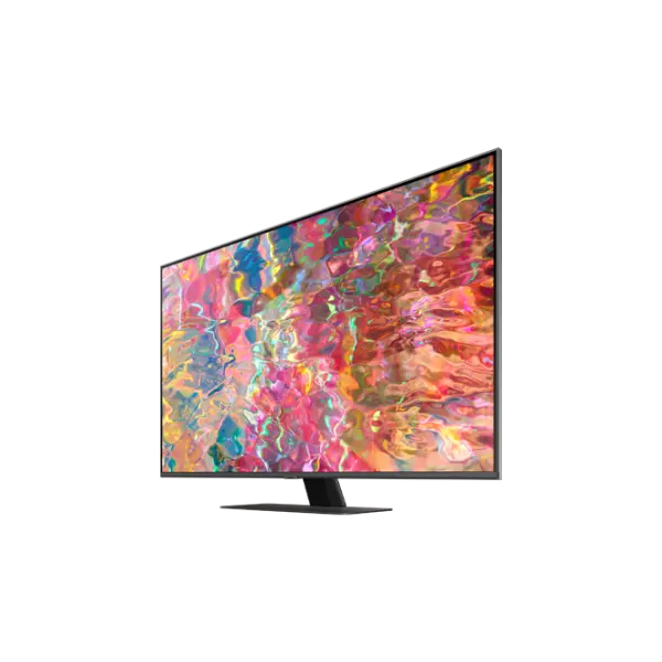Televizor Samsung QE50Q80BAUXUA 50" / QLED / 4K / Smart TV / Black photo 4