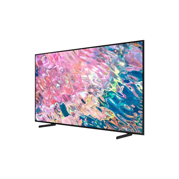 Телевизор Samsung QE65Q60BAUXUA 65" / QLED / 4K / Smart TV / Черный photo 2