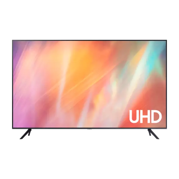 Televizor Samsung UE85AU7100UXUA 85" / Crystal / 4K / Smart TV / Black photo 1