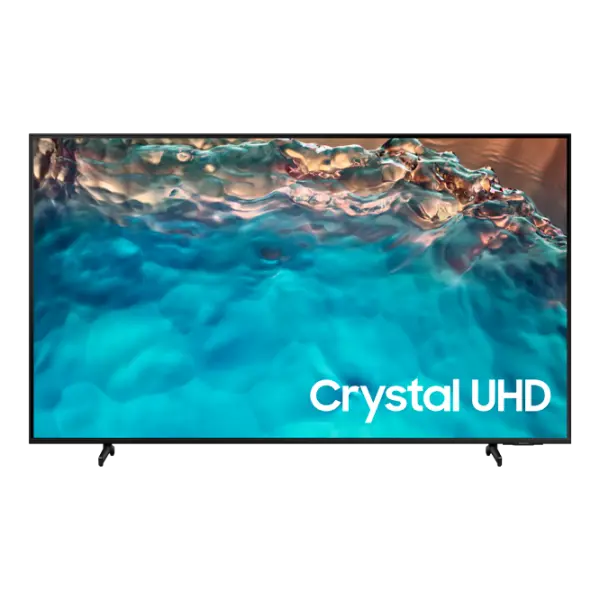 Televizor Samsung UE60BU8000UXUA 60" / LED / 4K / Smart TV / Black photo 1