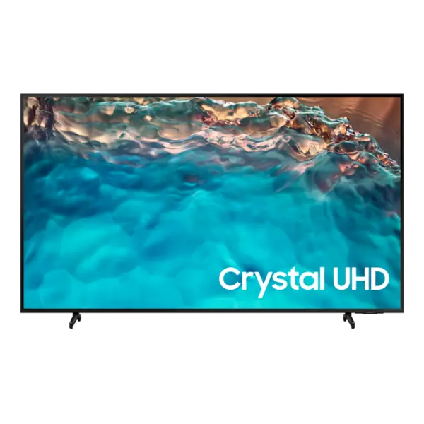 Televizor Samsung UE50BU8000UXUA 50" / LED / 4K / Smart TV / Black photo 1