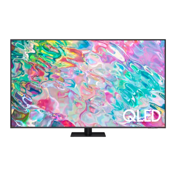 Televizor Samsung QE65Q70BAUXUA 65" / QLED / 4K / Smart TV / Blue photo 1